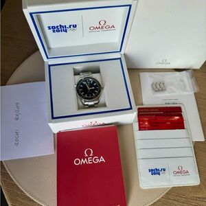 Omega Seamaster